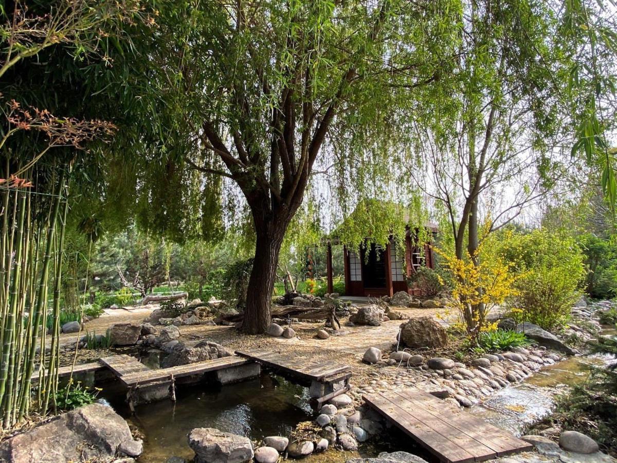 Uzumfermer Hotel & Winery ทาชเคนต์ ภายนอก รูปภาพ