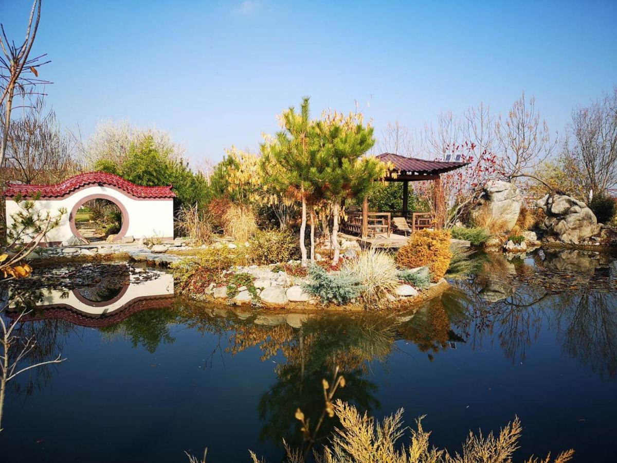 Uzumfermer Hotel & Winery ทาชเคนต์ ภายนอก รูปภาพ
