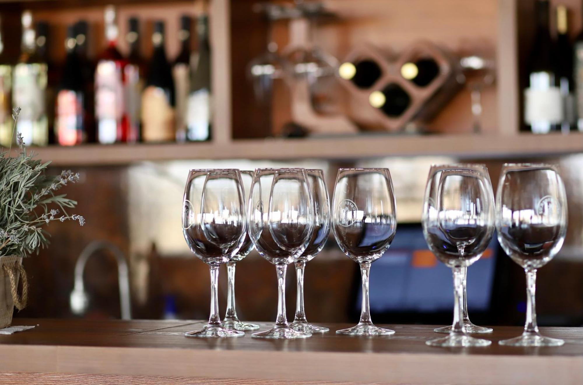 Uzumfermer Hotel & Winery ทาชเคนต์ ภายนอก รูปภาพ